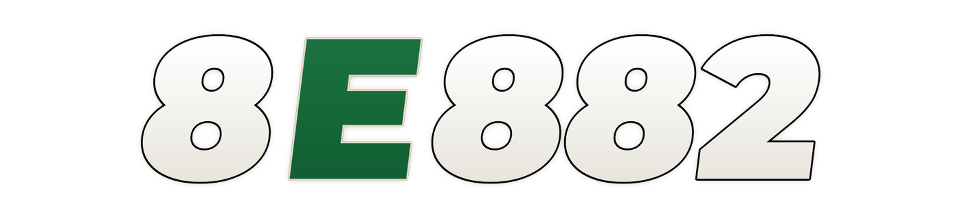 8e882 লোগো